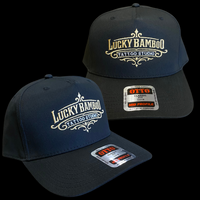 Black Snapback with LBT Logo