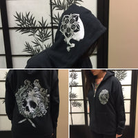 Custom Studio Hoodies by Jared